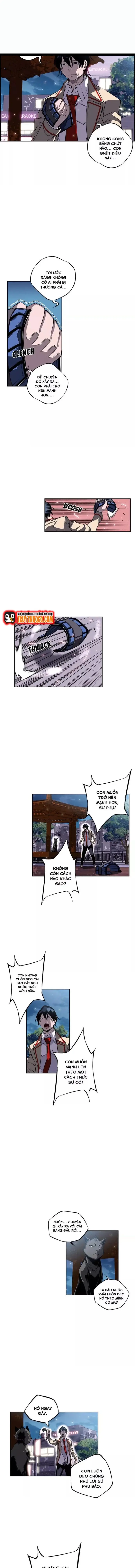 Siêu Tân Tinh Chapter 20 - Trang 10