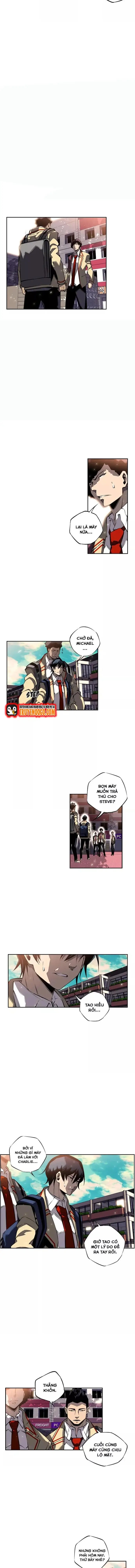Siêu Tân Tinh Chapter 20 - Trang 6