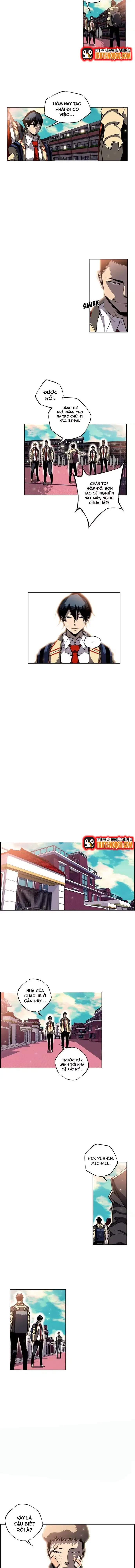 Siêu Tân Tinh Chapter 20 - Trang 7