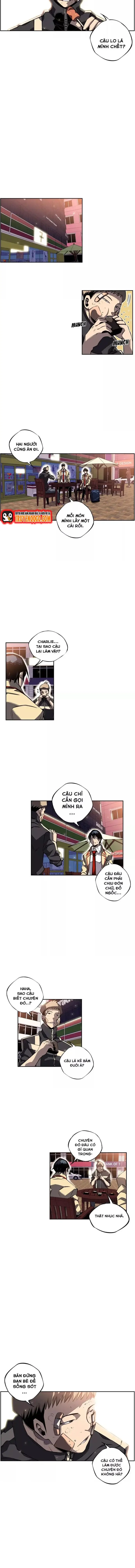 Siêu Tân Tinh Chapter 20 - Trang 8