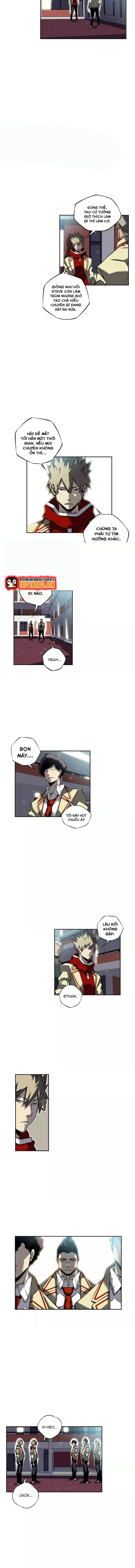 Siêu Tân Tinh Chapter 21 - Trang 10