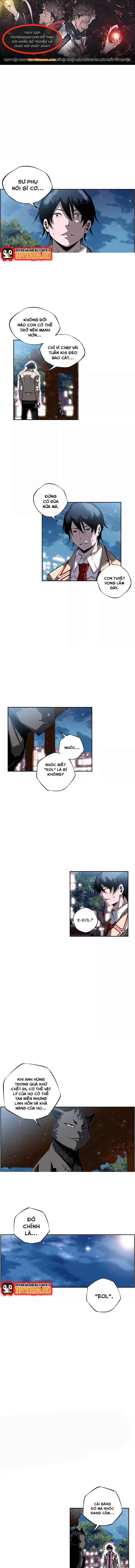 Siêu Tân Tinh Chapter 21 - Trang 2