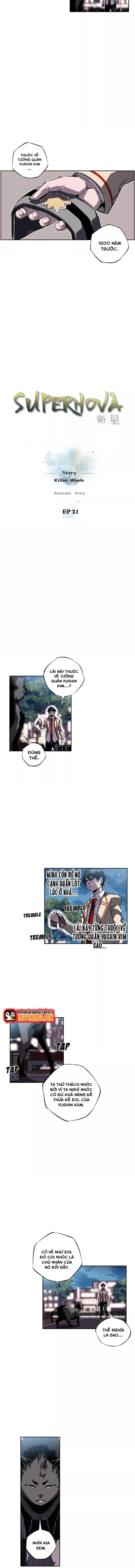 Siêu Tân Tinh Chapter 21 - Trang 3