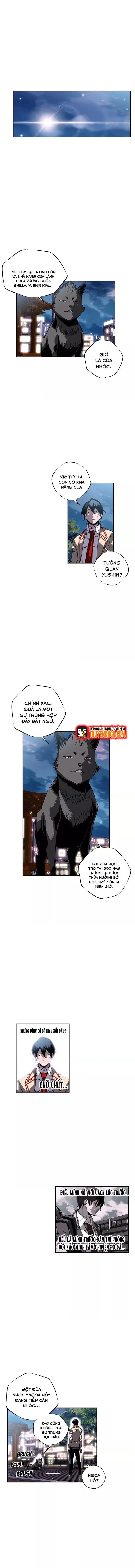 Siêu Tân Tinh Chapter 21 - Trang 4
