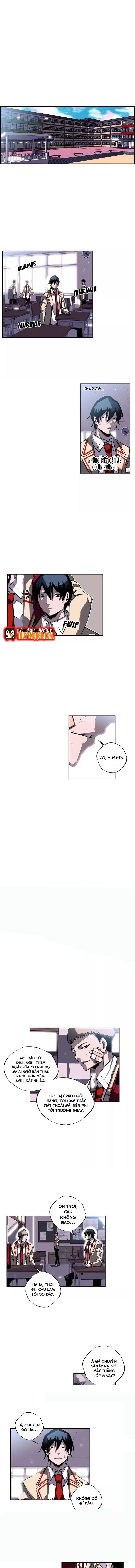 Siêu Tân Tinh Chapter 21 - Trang 6