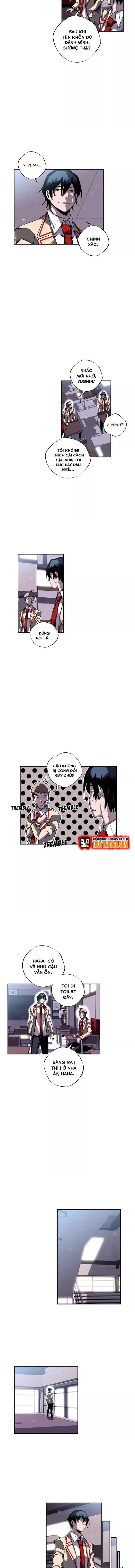 Siêu Tân Tinh Chapter 21 - Trang 7