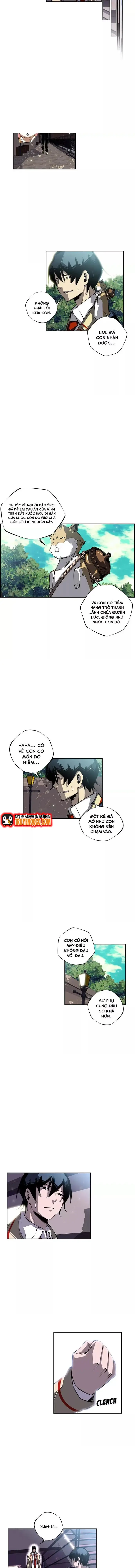 Siêu Tân Tinh Chapter 21 - Trang 8