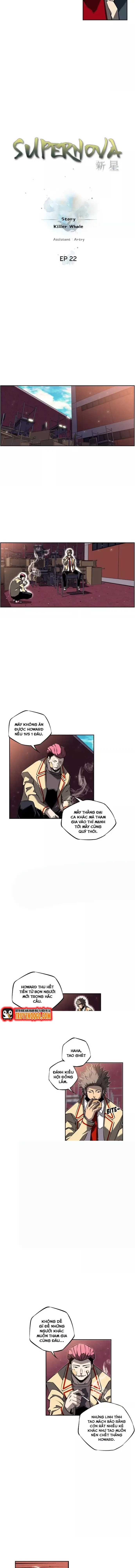 Siêu Tân Tinh Chapter 22 - Trang 3