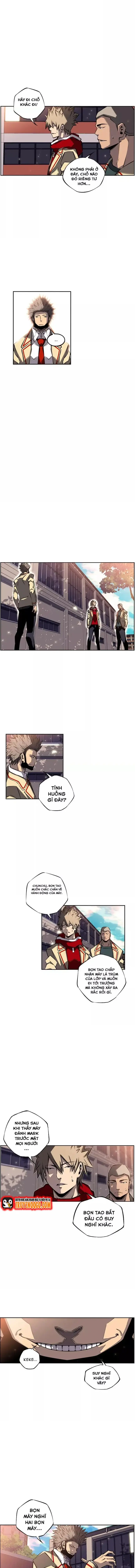 Siêu Tân Tinh Chapter 22 - Trang 5