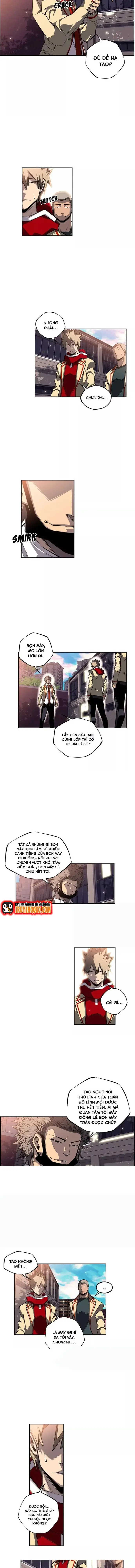 Siêu Tân Tinh Chapter 22 - Trang 6