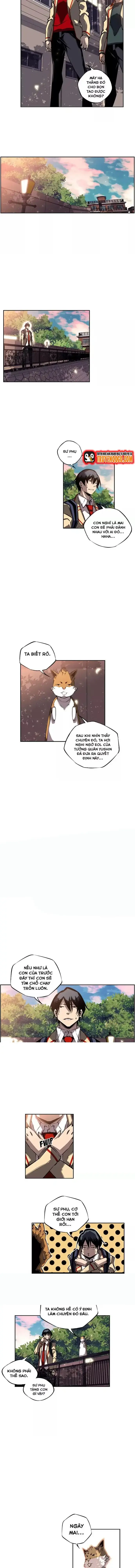 Siêu Tân Tinh Chapter 22 - Trang 7