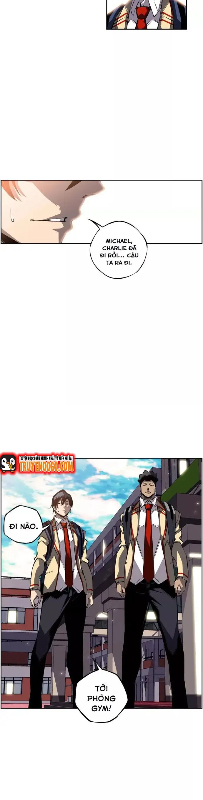 Siêu Tân Tinh Chapter 22 - Trang 9