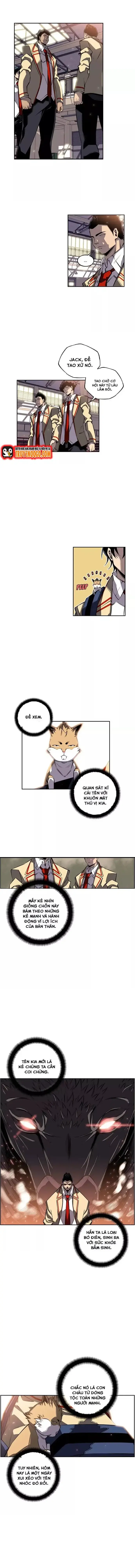 Siêu Tân Tinh Chapter 23 - Trang 5
