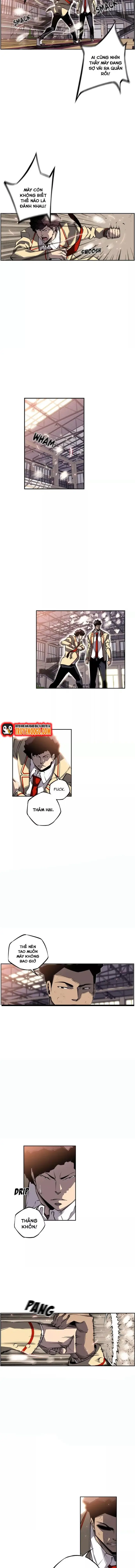 Siêu Tân Tinh Chapter 23 - Trang 7