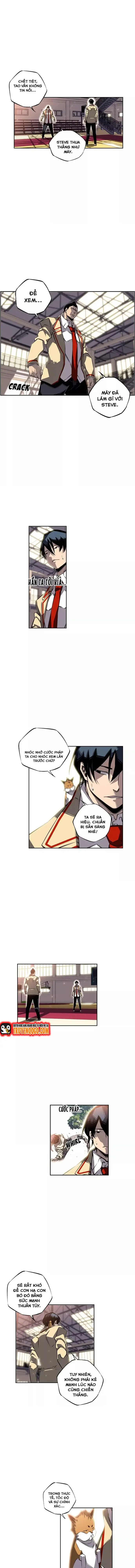 Siêu Tân Tinh Chapter 24 - Trang 5