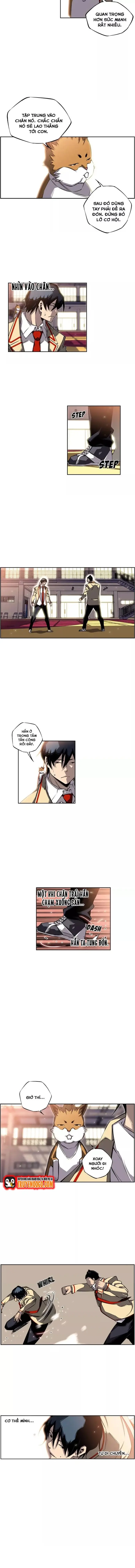 Siêu Tân Tinh Chapter 24 - Trang 6
