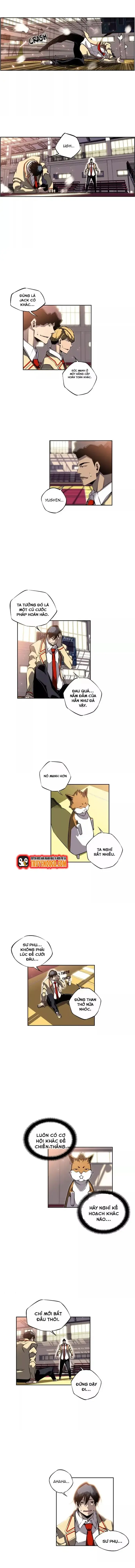 Siêu Tân Tinh Chapter 24 - Trang 8