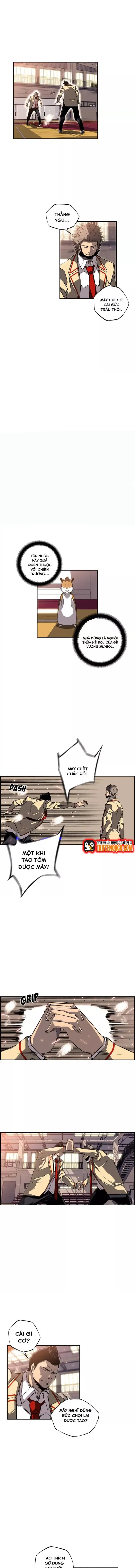 Siêu Tân Tinh Chapter 25 - Trang 10