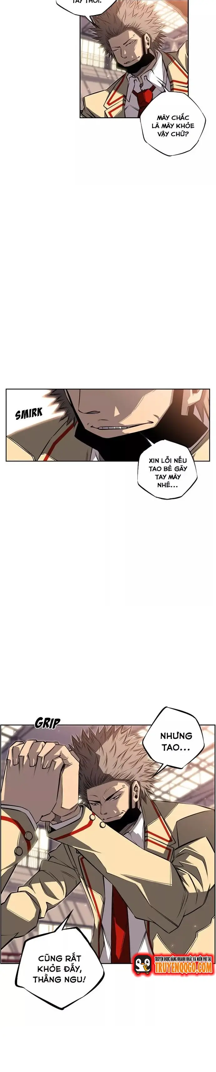 Siêu Tân Tinh Chapter 25 - Trang 11