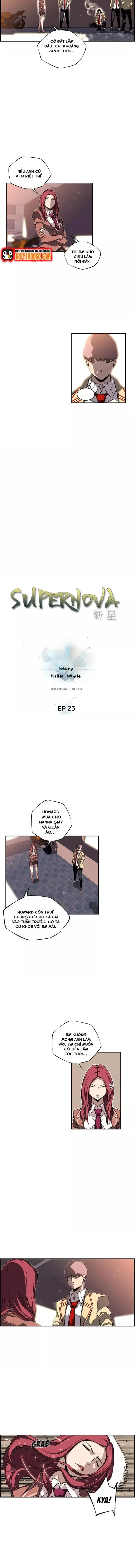 Siêu Tân Tinh Chapter 25 - Trang 3