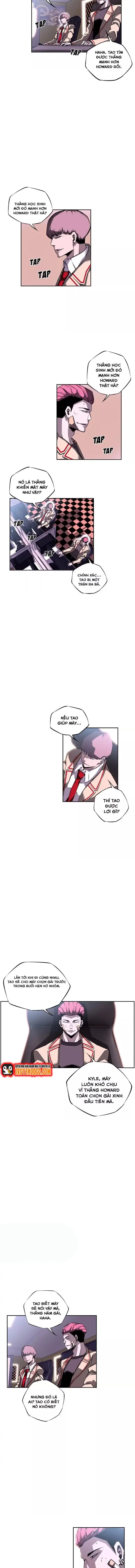 Siêu Tân Tinh Chapter 25 - Trang 5