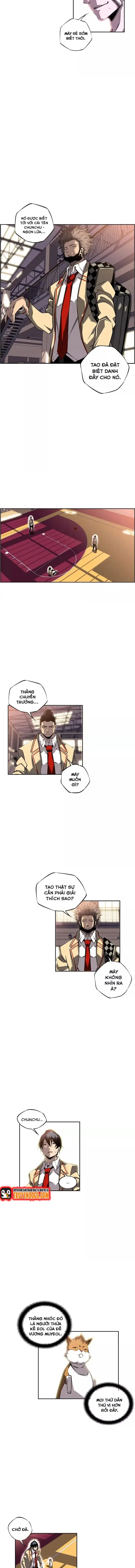 Siêu Tân Tinh Chapter 25 - Trang 6