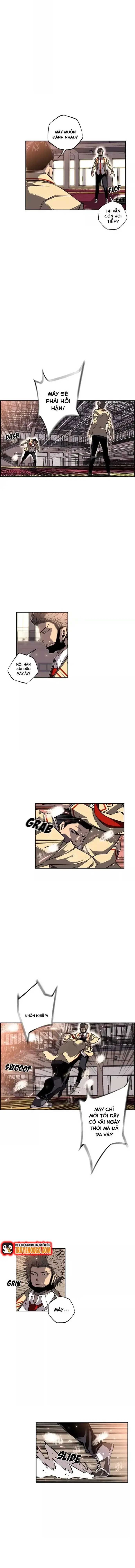 Siêu Tân Tinh Chapter 25 - Trang 8