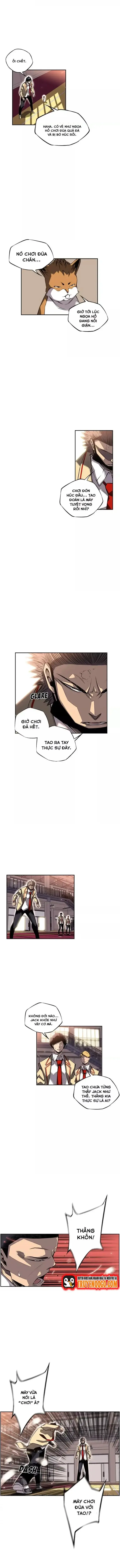 Siêu Tân Tinh Chapter 26 - Trang 5