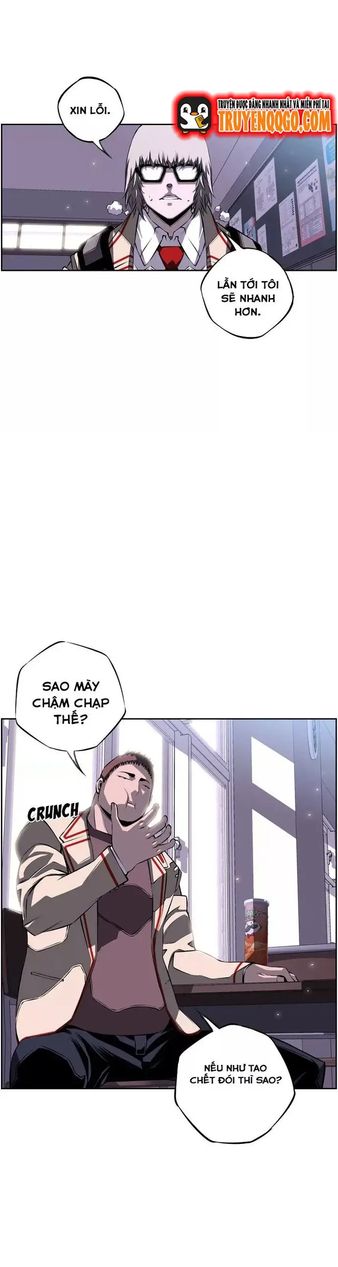 Siêu Tân Tinh Chapter 27 - Trang 12