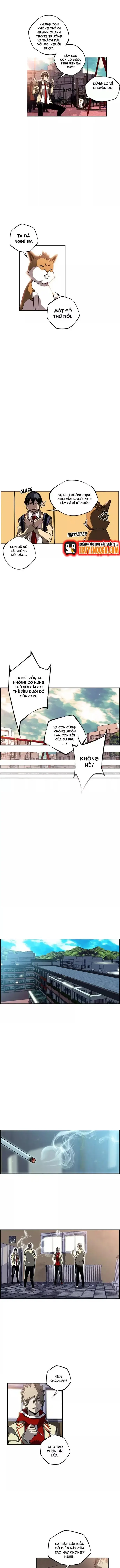 Siêu Tân Tinh Chapter 27 - Trang 4