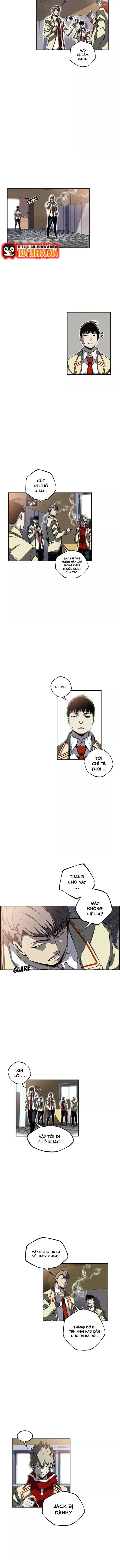 Siêu Tân Tinh Chapter 27 - Trang 5
