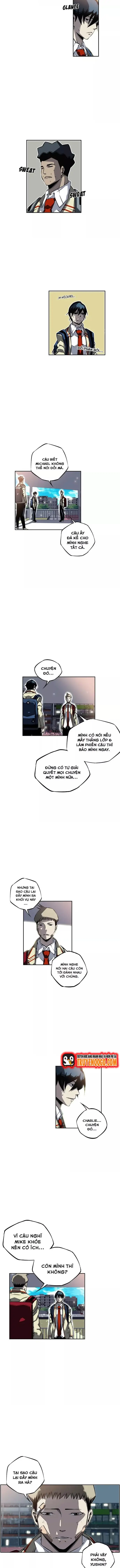 Siêu Tân Tinh Chapter 27 - Trang 8