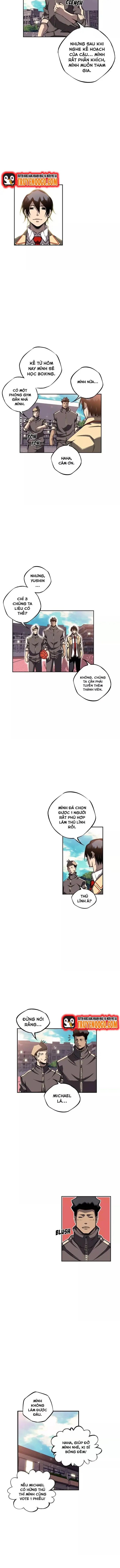 Siêu Tân Tinh Chapter 28 - Trang 10