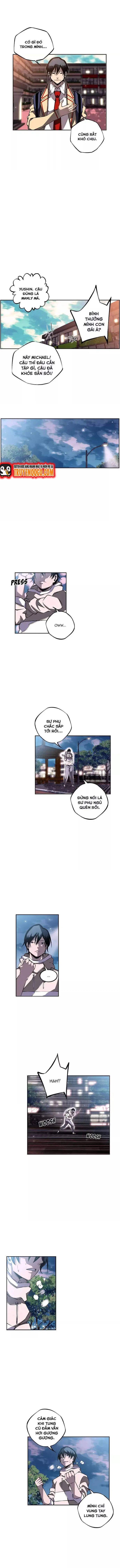 Siêu Tân Tinh Chapter 29 - Trang 11