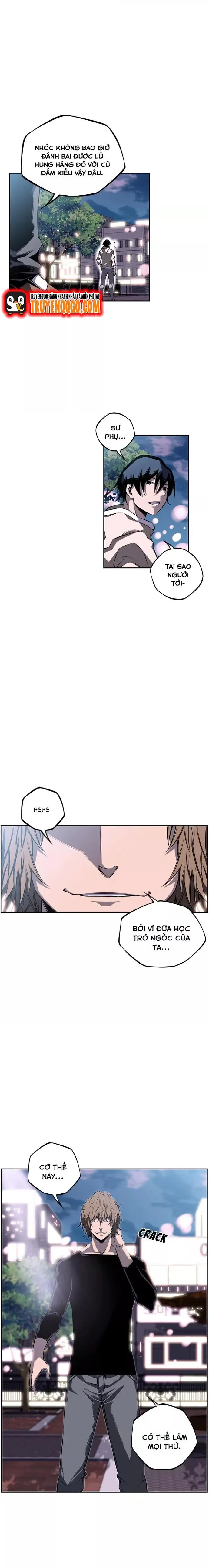 Siêu Tân Tinh Chapter 29 - Trang 12