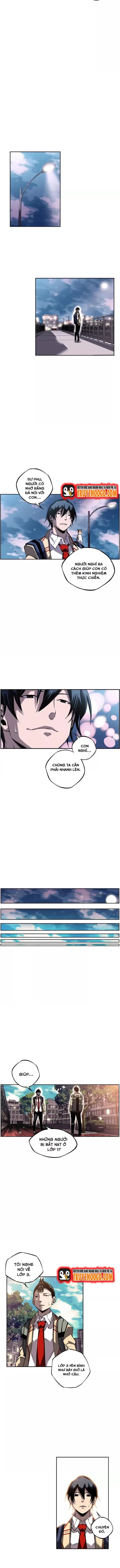 Siêu Tân Tinh Chapter 29 - Trang 6