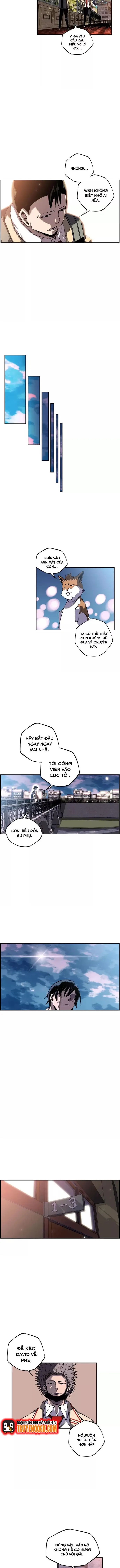 Siêu Tân Tinh Chapter 29 - Trang 8
