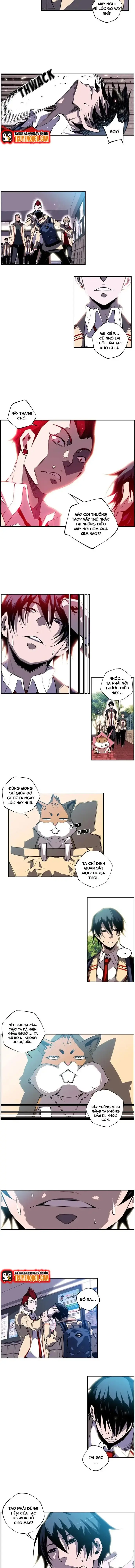 Siêu Tân Tinh Chapter 3 - Trang 3