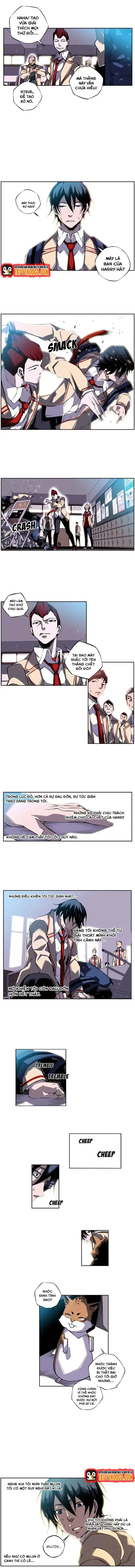 Siêu Tân Tinh Chapter 3 - Trang 5