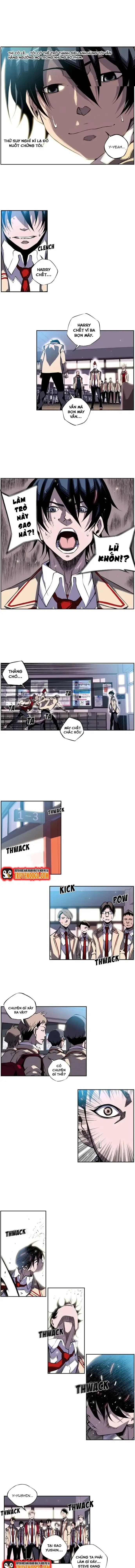 Siêu Tân Tinh Chapter 3 - Trang 6