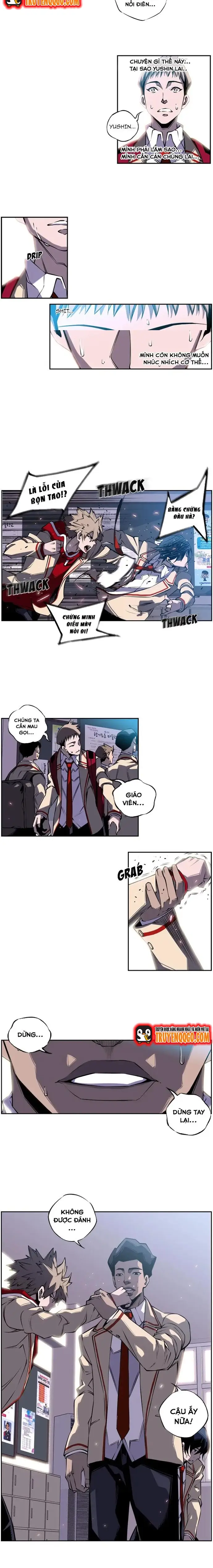 Siêu Tân Tinh Chapter 3 - Trang 7