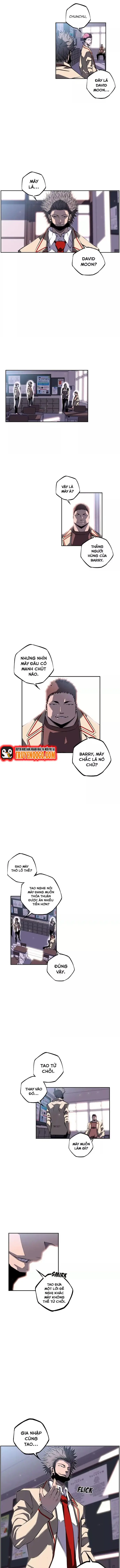 Siêu Tân Tinh Chapter 30 - Trang 10