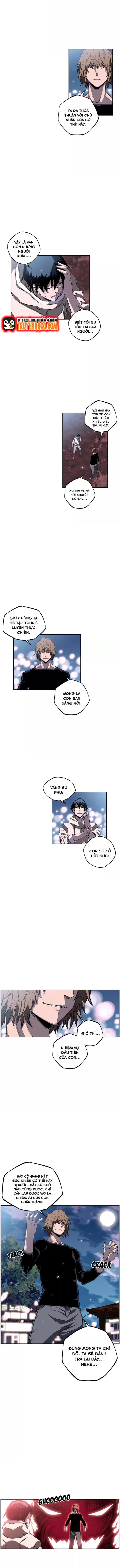 Siêu Tân Tinh Chapter 30 - Trang 4