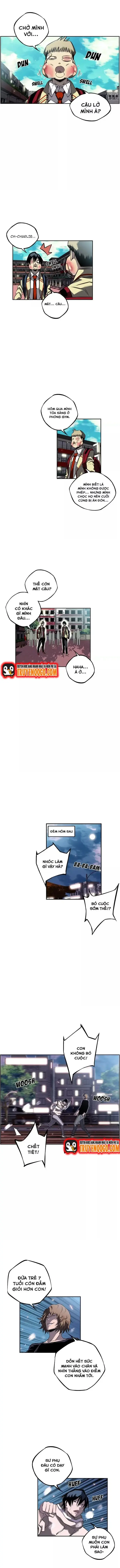 Siêu Tân Tinh Chapter 30 - Trang 6