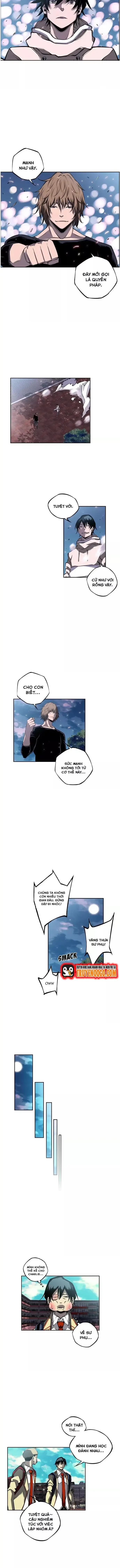 Siêu Tân Tinh Chapter 30 - Trang 8