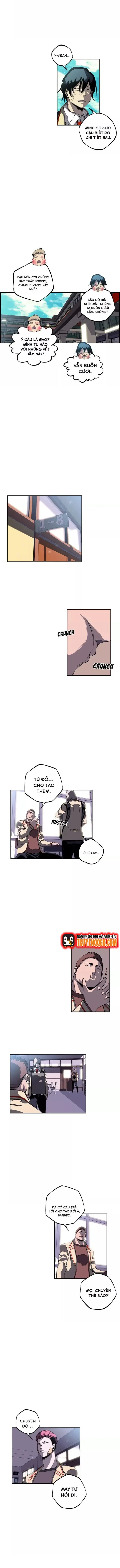 Siêu Tân Tinh Chapter 30 - Trang 9