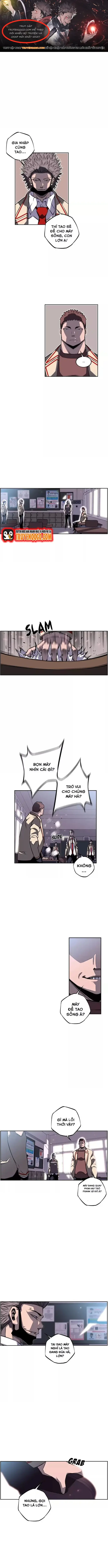 Siêu Tân Tinh Chapter 31 - Trang 2