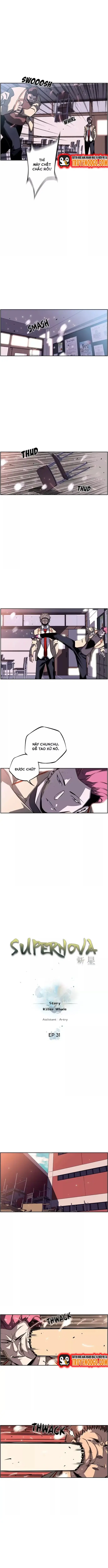 Siêu Tân Tinh Chapter 31 - Trang 3