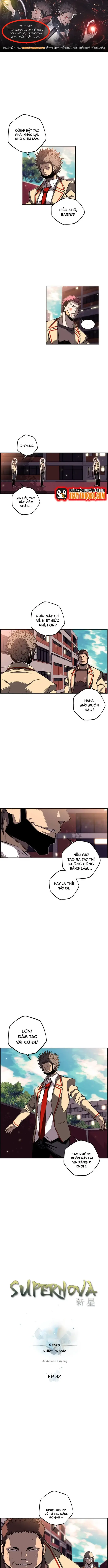 Siêu Tân Tinh Chapter 32 - Trang 2