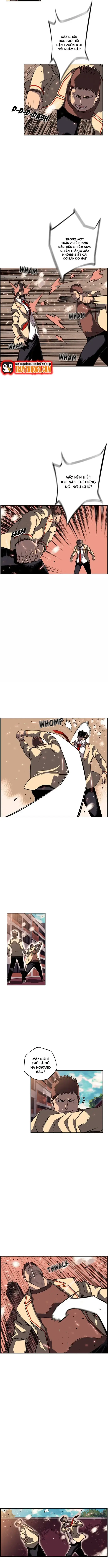 Siêu Tân Tinh Chapter 32 - Trang 4